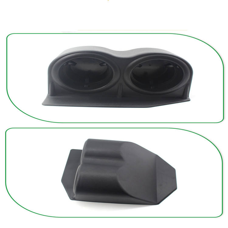 Dual Cup Holder for Chevrolet Corvette C5 Z06 (1997-2004) | OEM 16186065 | Automotive Interior Acces
